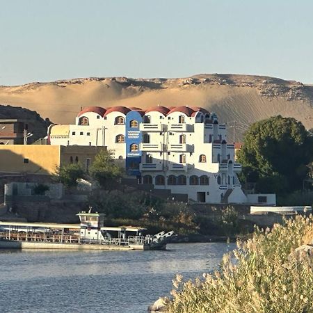 Achertod Nubian House Aswan Eksteriør billede