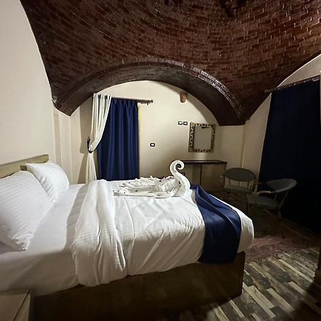 Achertod Nubian House Aswan Eksteriør billede