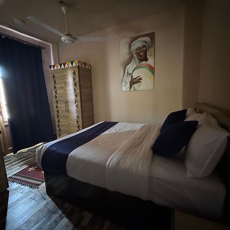 Achertod Nubian House Aswan Eksteriør billede