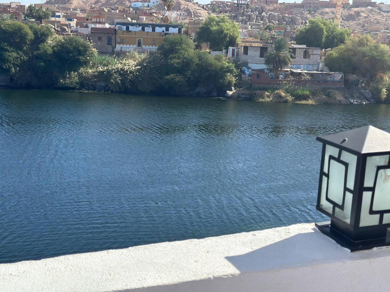 Achertod Nubian House Aswan Eksteriør billede