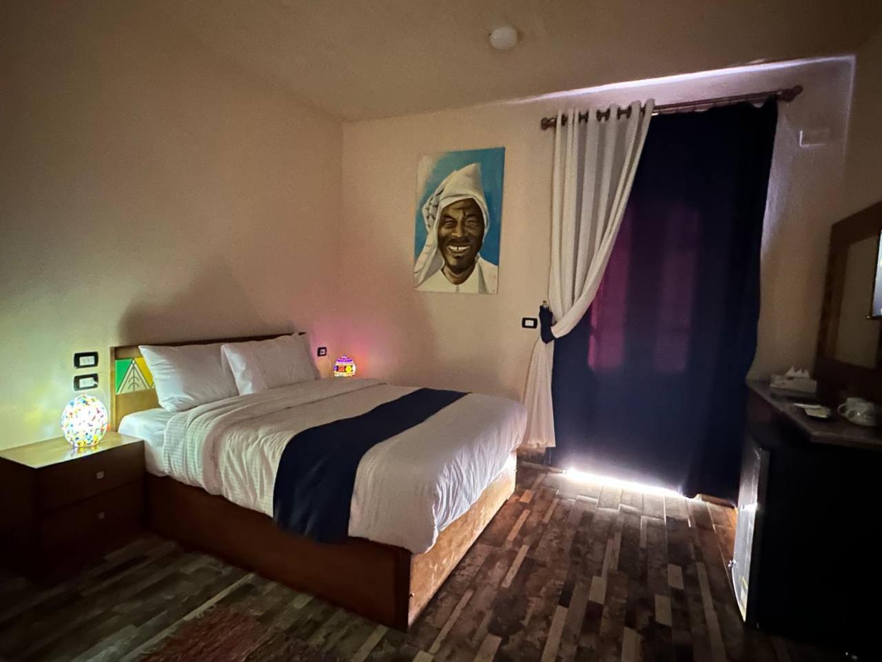 Achertod Nubian House Aswan Eksteriør billede