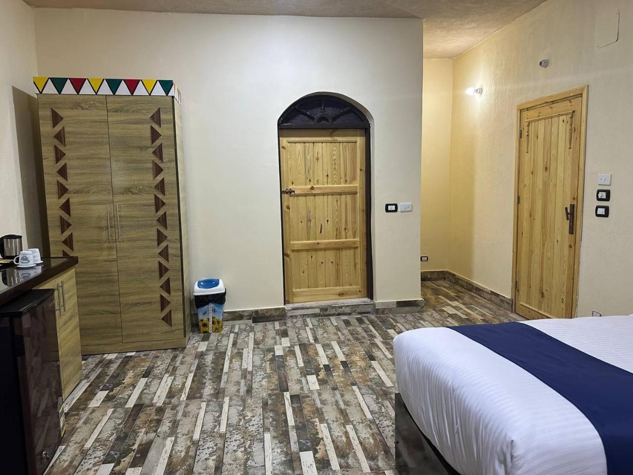 Achertod Nubian House Aswan Eksteriør billede