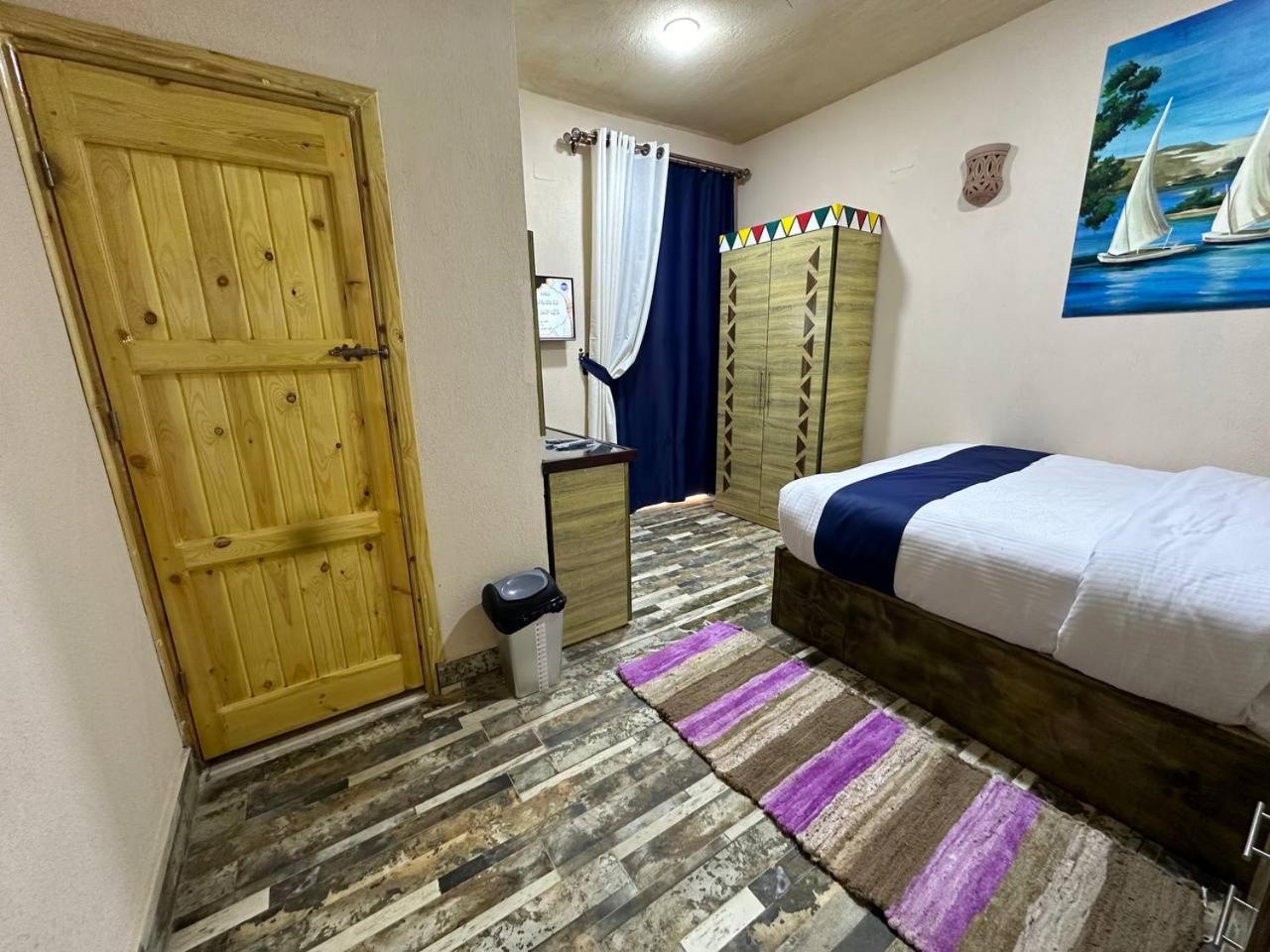Achertod Nubian House Aswan Eksteriør billede
