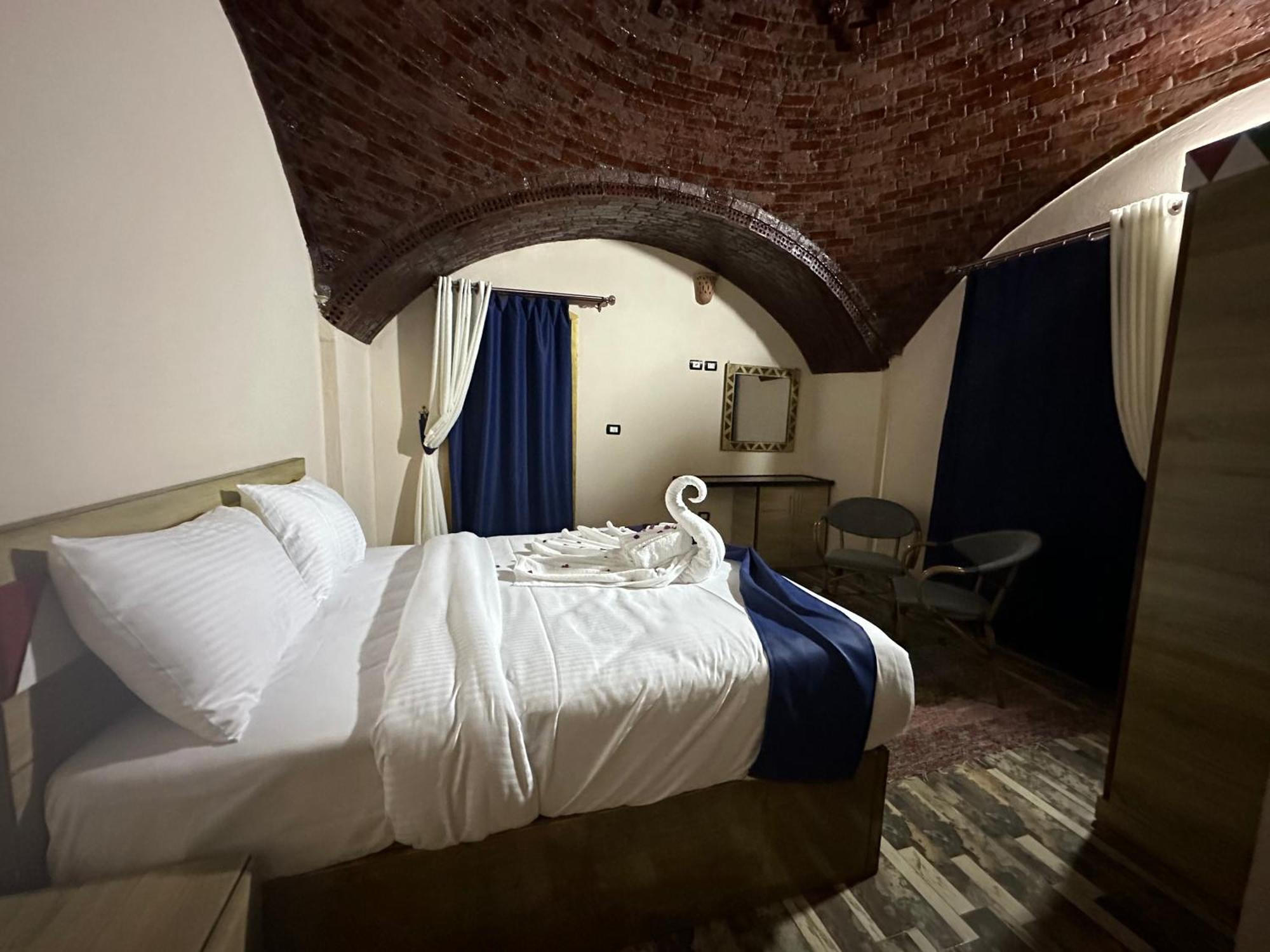 Achertod Nubian House Aswan Eksteriør billede