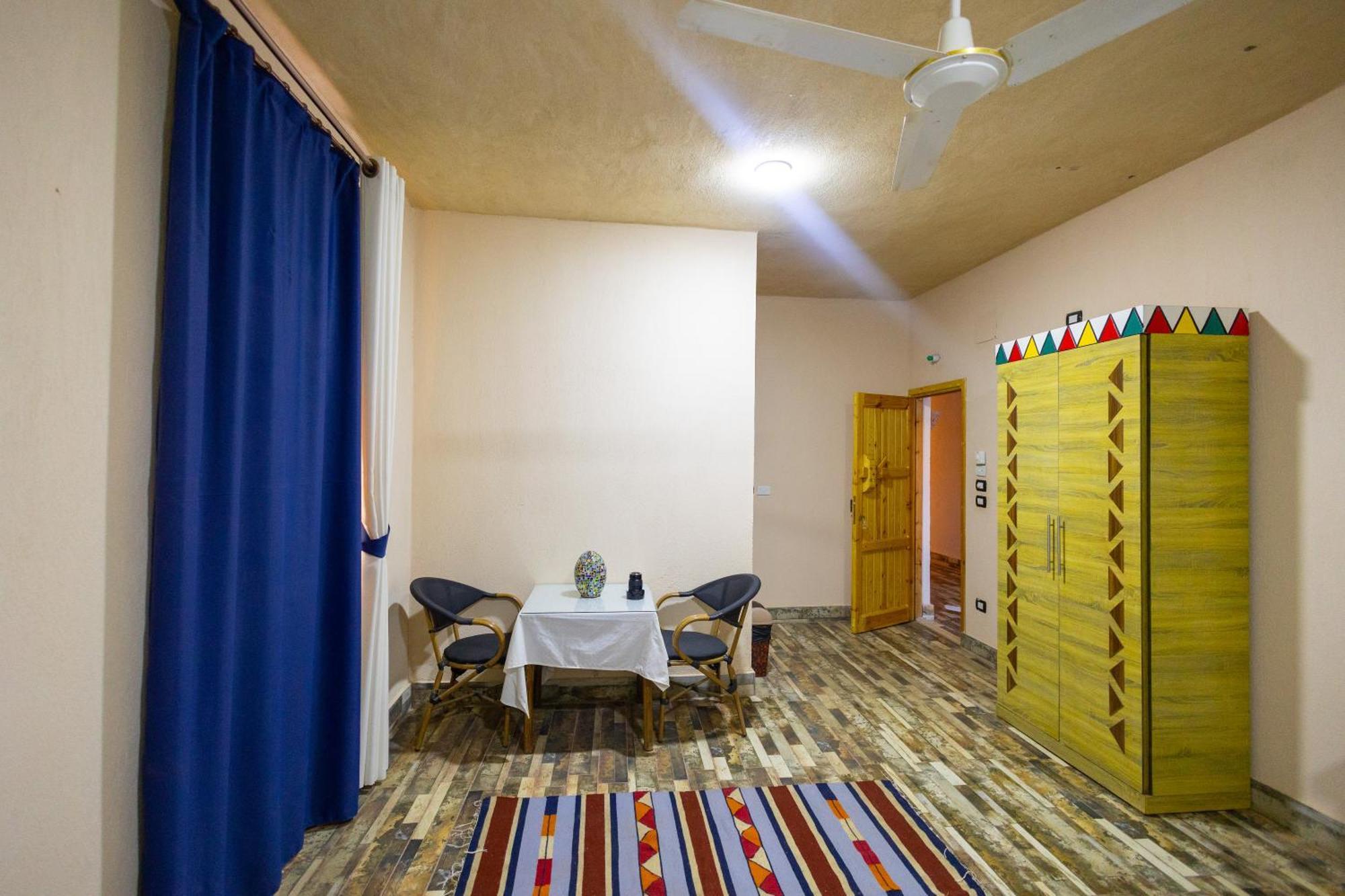 Achertod Nubian House Aswan Eksteriør billede