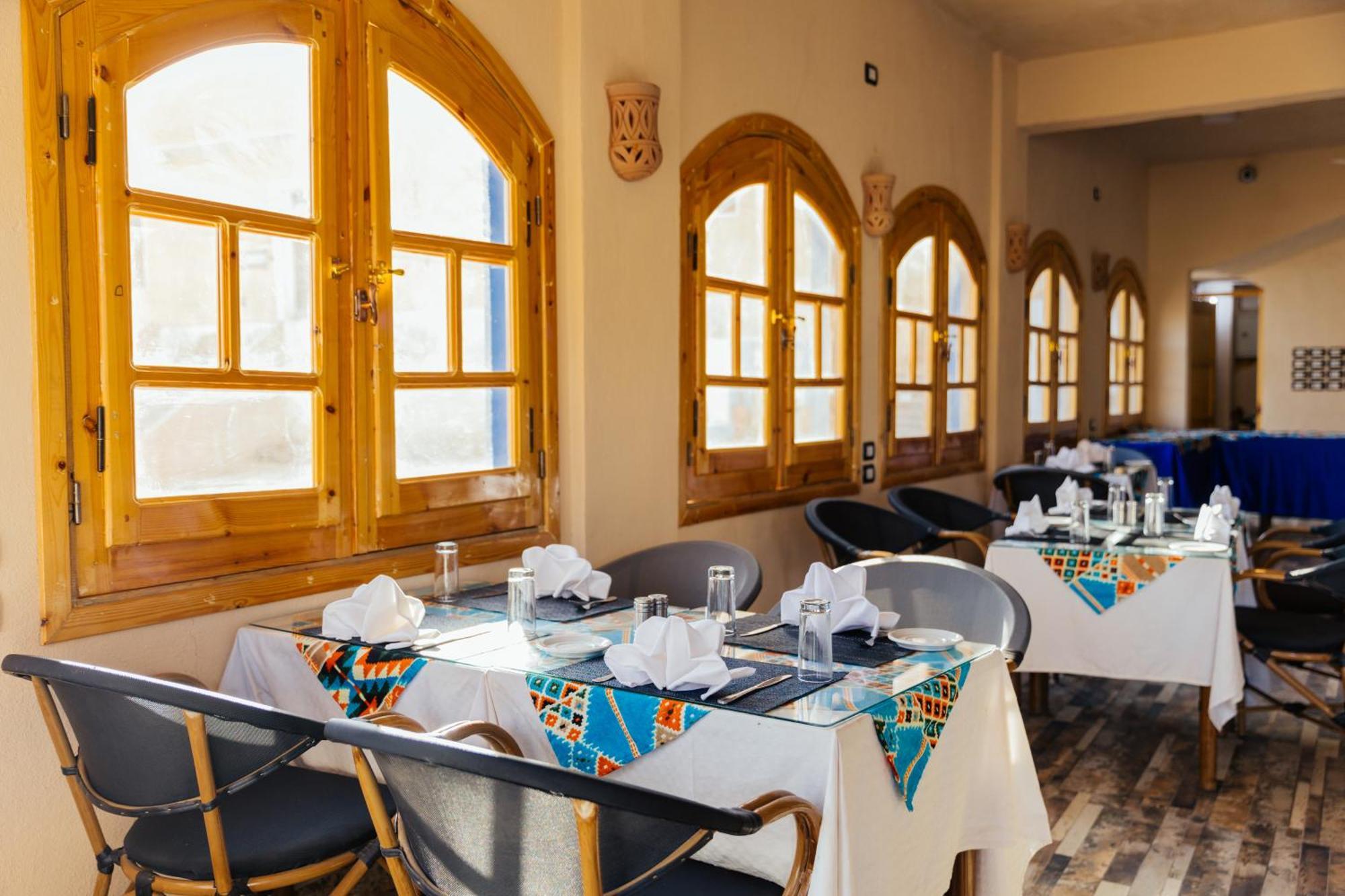 Achertod Nubian House Aswan Eksteriør billede